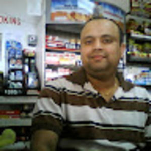 Meet your Posher, Brijesh